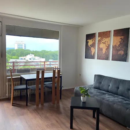 Apartman B1107, Schoenes Mit Traumblick *