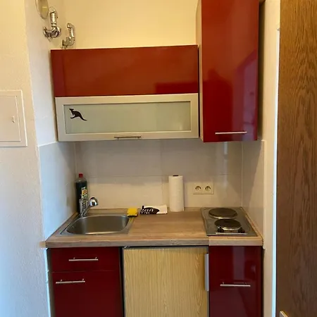 B1107, Schoenes Mit Traumblick Apartment *