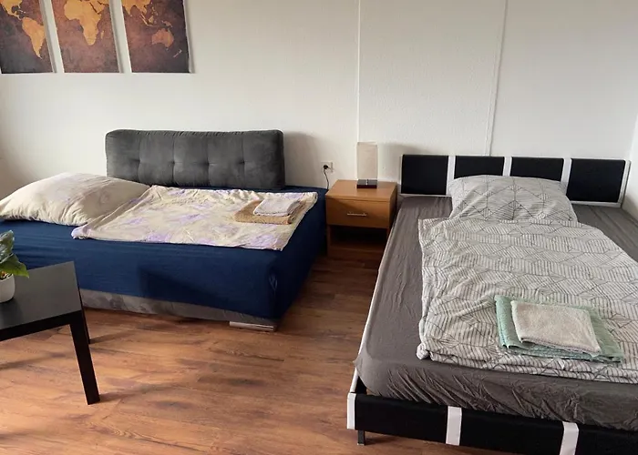 B1107, Schoenes Mit Traumblick Apartamento