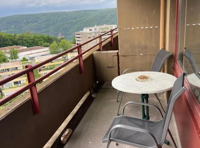 B1107, Schoenes Mit Traumblick Apartamento *