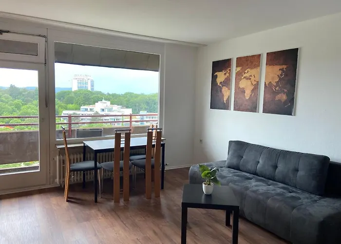 Apartamento B1107, Schoenes Mit Traumblick *