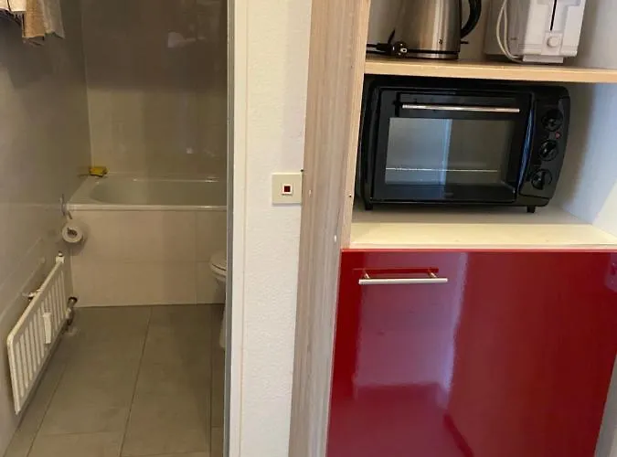 Apartamento B1107, Schoenes Mit Traumblick *