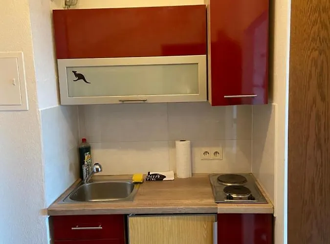 B1107, Schoenes Mit Traumblick Apartamento *